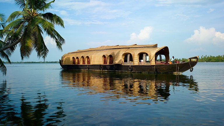 Kumarakom Backwaters